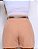 SHORT DE ALFAIATARIA BEGE LISTRADO - Imagem 4