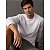 Camiseta Masculino Manga Longa Calvin Klein- Branco - Imagem 5