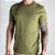 Camiseta Aramis Básica Verde - Imagem 4