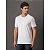 Camiseta Calvin Klein Básica- Branca - Imagem 5