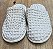 CHINELO WAFFLE ZARA HOME 36 - Imagem 7