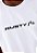 Camiseta Rusty Reta Slik Mc Stick Branca - Imagem 3