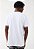 Camiseta Rusty Reta Slik Mc Stick Branca - Imagem 2
