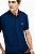 Polo Lacoste Masculina L.12.12 Azul Marinho - Imagem 7