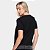 Camiseta Colcci Feminina - Preto - Imagem 5