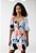 Vestido FARM Curto Floral Sofia Preto - Imagem 6