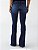 Calça Jeans Lança Perfume Flare Atena Destroyed Azul - Imagem 5