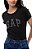 Camiseta GAP Logo Preta - Imagem 6