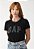 Camiseta GAP Logo Preta - Imagem 8