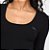 Blusa Colcci Basics Canelada Manga Longa Feminina - Imagem 7