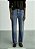 CALÇA JEANS RETA DE CINTURA MÉDIA MANGO - Imagem 5