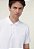 Camisa Polo Dudalina Sport Reta Lisa Branca - Imagem 7