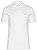 Camisa Polo Dudalina Sport Reta Lisa Branca - Imagem 5