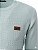 Blusão Tricot Manga Longa Red Nose Masculino VERDE CLARO - Imagem 4