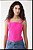 Blusa Cropped My Favorite Things Ajustada Corset Rosa - Imagem 1