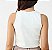 Regata VOLCOM Tight Tank Off White - Imagem 2