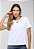 Camiseta Feminina Lança Perfume Branca - Imagem 2