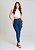 Calça Jeans Sawary Skinny Pocket Azul - Imagem 4