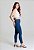 Calça Jeans Sawary Skinny Pocket Azul - Imagem 2