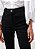 Calça Cropped Sarja Colcci Skinny Karen Preta - Imagem 3