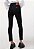 Calça Cropped Sarja Colcci Skinny Karen Preta - Imagem 4