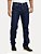 Calça Levi's Jeans Masculina Slim 501 Original Azul Escuro - Imagem 1