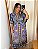 Vestido Longo Bossa Flor Farm - Imagem 6