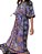 Vestido Longo Bossa Flor Farm - Imagem 1