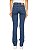 Calça Feminina 724 High Rise Straight Azul Levi's - Imagem 12