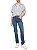 Calça Feminina 724 High Rise Straight Azul Levi's - Imagem 5