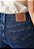 Calça Feminina 724 High Rise Straight Azul Levi's - Imagem 4