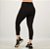 Calça Legging Puma Train Favorite Forever High Waist 3 4 Feminina Preta - Plus - Imagem 3