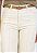 Calça Dudalina Panta Court Off white Plus size 48 - Imagem 2