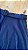 Short Alfaiataria Azul Shanes Plus Size com Cinto - Imagem 3