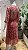 Vestido Midi Tule Floral Mangas - Imagem 8
