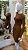 Vestido Modal Trico Feminino Manga Longa Moda Inverno - Imagem 3