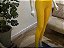 Calça Legging Amarela - Imagem 6