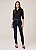 Calça Jeans Cigarette Essentials Dudalina Feminina Plus 48 - Imagem 1