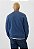 Blusa de Moletom Fechada GAP Logo Azul - Imagem 2
