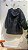 Jaqueta Puffer Shein Curves Preta 2XL Plus Size 48 ao 52 - Imagem 5