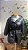 Jaqueta Puffer Shein Curves Preta 2XL Plus Size 48 ao 52 - Imagem 1
