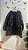 Jaqueta Puffer Shein Curves Preta 2XL Plus Size 48 ao 52 - Imagem 7