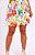 Conjunto Mini Saia e Blusa Cropped Alto Astral Farm - Imagem 3