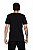 Camiseta DC Shoes M/C Star Pilot Preto - Imagem 4