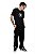 Camiseta DC Shoes M/C Star Pilot Preto - Imagem 3