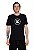 Camiseta DC Shoes M/C Star Pilot Preto - Imagem 1