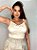 Blusa Andreia Nude - Imagem 1