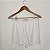 Forro Shorts Branco - Imagem 2