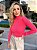 Tricot Cacharrel Iana com Gola Rosa Paris @usemika Feminina - Imagem 1