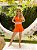 Short Laise Beth Laranja @usemika Feminino - Imagem 2